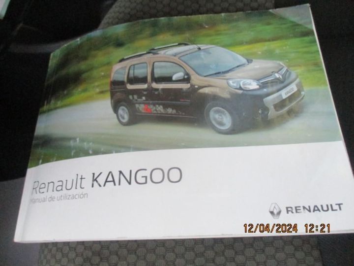 Photo 6 VIN: VF1KW31G160144866 - RENAULT KANGOO COMBI 