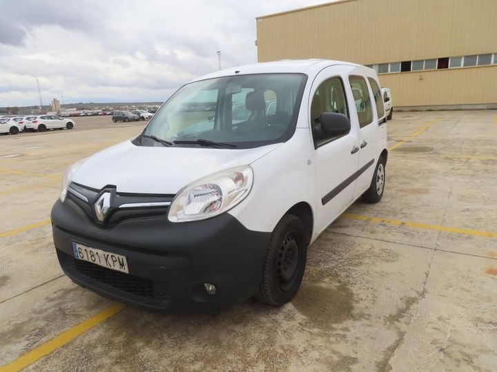 Photo 1 VIN: VF1KW31G160144869 - RENAULT KANGOO COMBI 