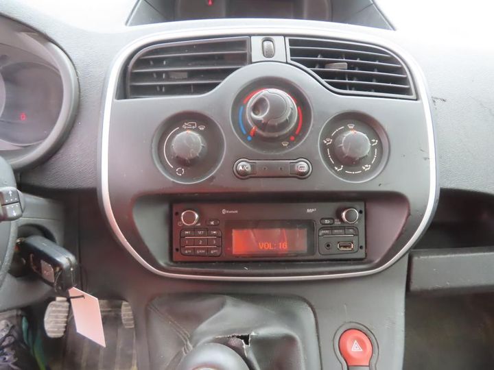 Photo 18 VIN: VF1KW31G160144869 - RENAULT KANGOO COMBI 