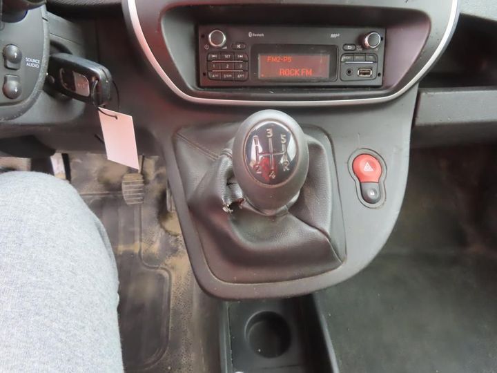 Photo 19 VIN: VF1KW31G160144869 - RENAULT KANGOO COMBI 