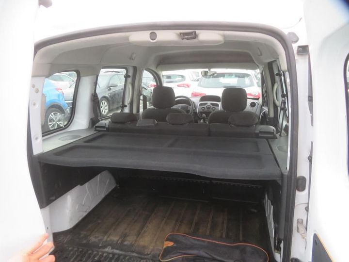 Photo 10 VIN: VF1KW31G160144876 - RENAULT KANGOO COMBI 