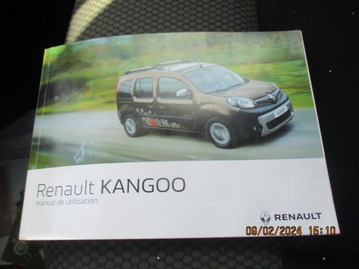 Photo 6 VIN: VF1KW31G160144896 - RENAULT KANGOO COMBI 