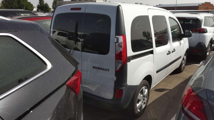 Photo 17 VIN: VF1KW31G160208737 - RENAULT KANGOO COMBI 