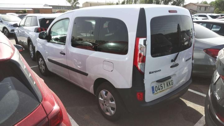 Photo 18 VIN: VF1KW31G160208737 - RENAULT KANGOO COMBI 