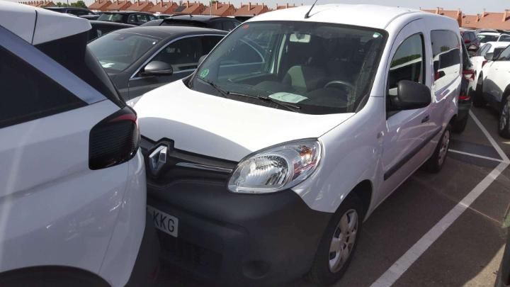 Photo 19 VIN: VF1KW31G160208737 - RENAULT KANGOO COMBI 