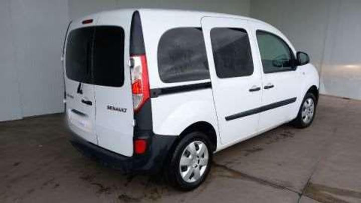 Photo 2 VIN: VF1KW31G160208737 - RENAULT KANGOO COMBI 