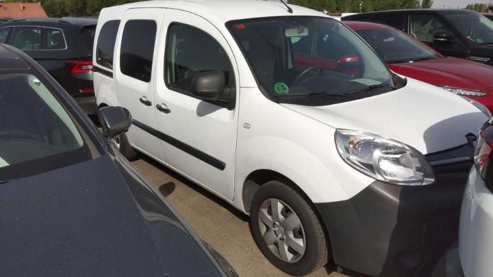 Photo 21 VIN: VF1KW31G160208737 - RENAULT KANGOO COMBI 