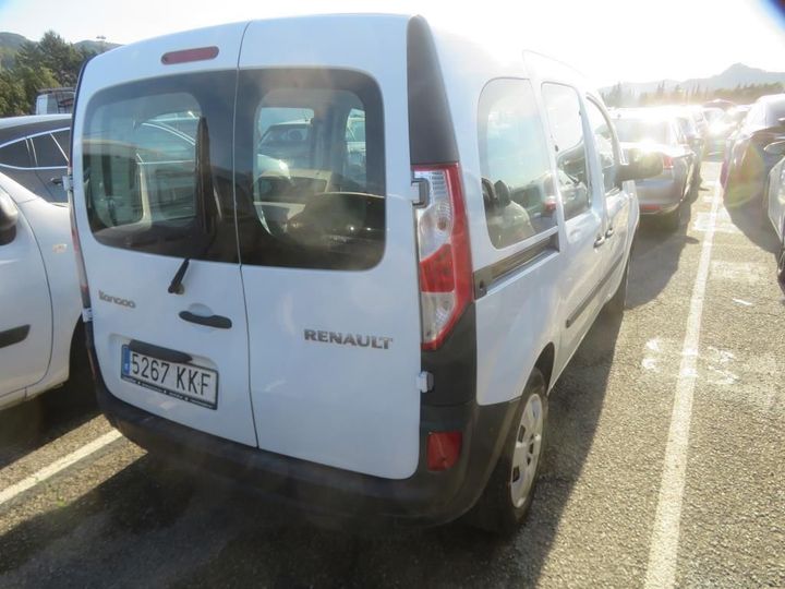 Photo 2 VIN: VF1KW31G160283451 - RENAULT KANGOO COMBI 