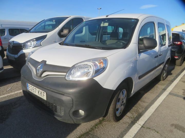 Photo 1 VIN: VF1KW31G160283451 - RENAULT KANGOO COMBI 