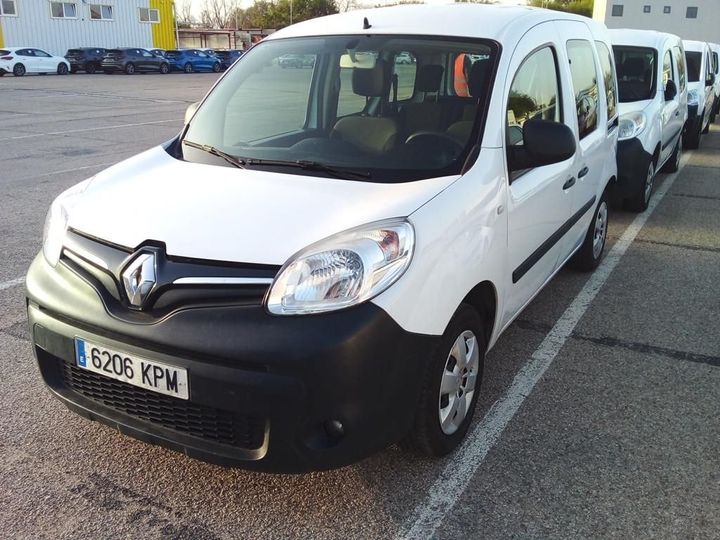 Photo 1 VIN: VF1KW31G160283538 - RENAULT KANGOO COMBI 