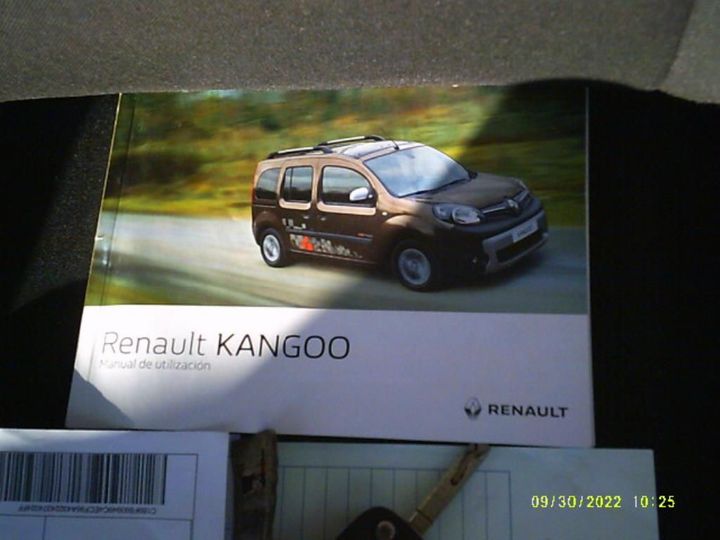 Photo 18 VIN: VF1KW31G160283538 - RENAULT KANGOO COMBI 