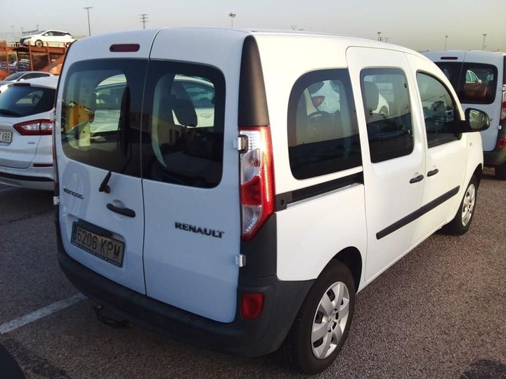 Photo 12 VIN: VF1KW31G160283538 - RENAULT KANGOO COMBI 