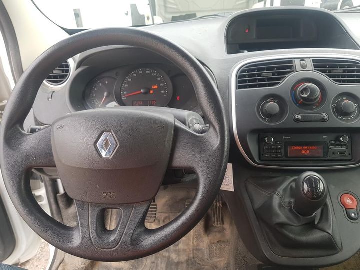 Photo 17 VIN: VF1KW31G160283568 - RENAULT KANGOO COMBI 