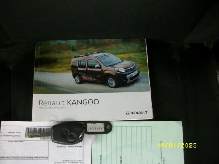 Photo 6 VIN: VF1KW31G160283568 - RENAULT KANGOO COMBI 