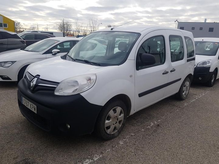 Photo 1 VIN: VF1KW31G160283568 - RENAULT KANGOO COMBI 