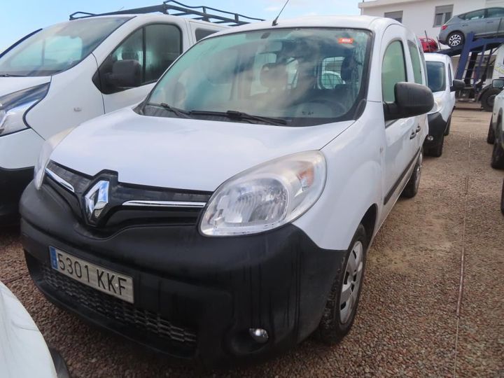 Photo 1 VIN: VF1KW31G160283579 - RENAULT KANGOO COMBI 