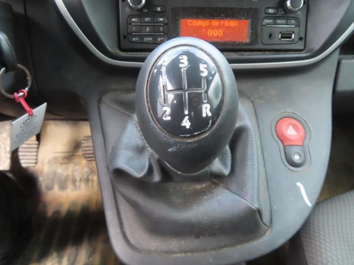 Photo 19 VIN: VF1KW31G160283579 - RENAULT KANGOO COMBI 