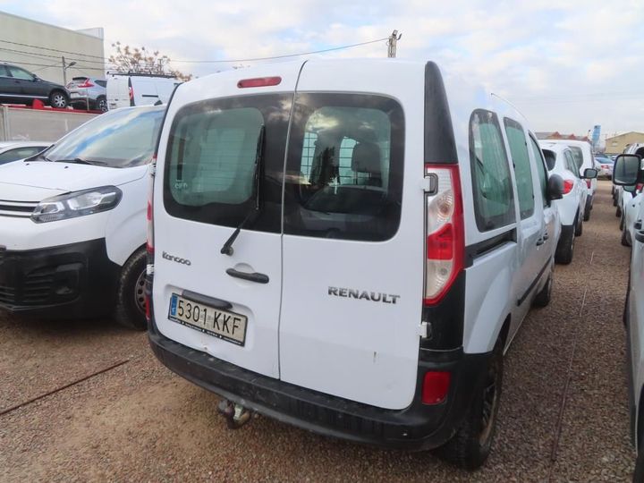 Photo 2 VIN: VF1KW31G160283579 - RENAULT KANGOO COMBI 