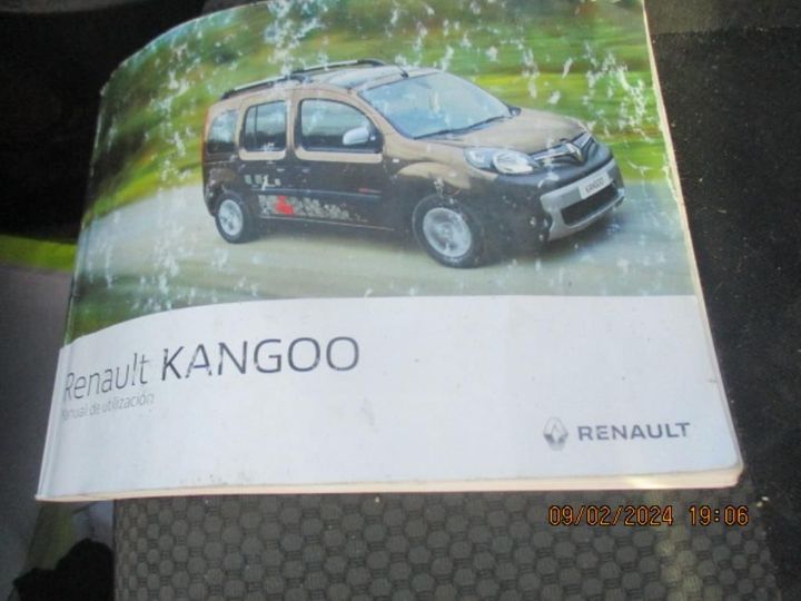 Photo 6 VIN: VF1KW31G160283579 - RENAULT KANGOO COMBI 