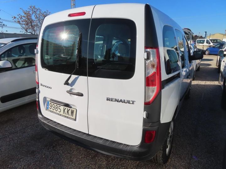 Photo 2 VIN: VF1KW31G160283590 - RENAULT KANGOO COMBI 