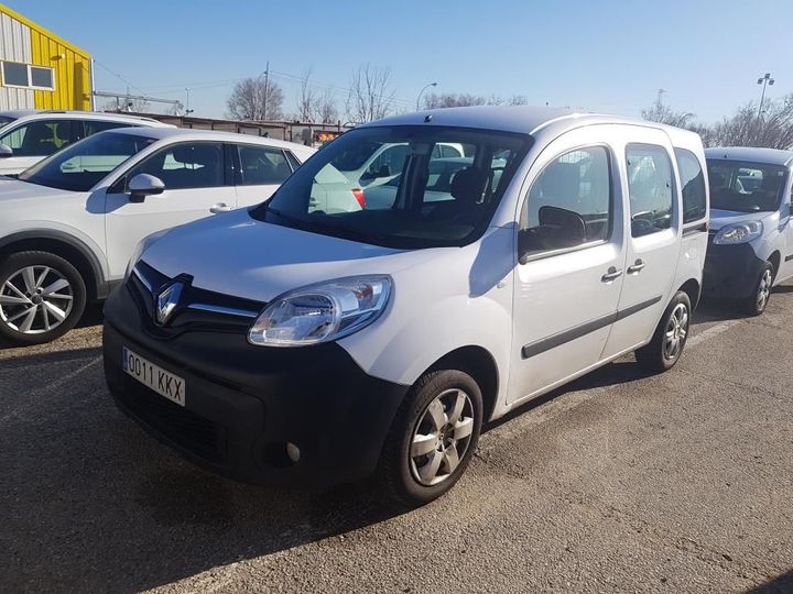 Photo 1 VIN: VF1KW31G160283622 - RENAULT KANGOO COMBI 