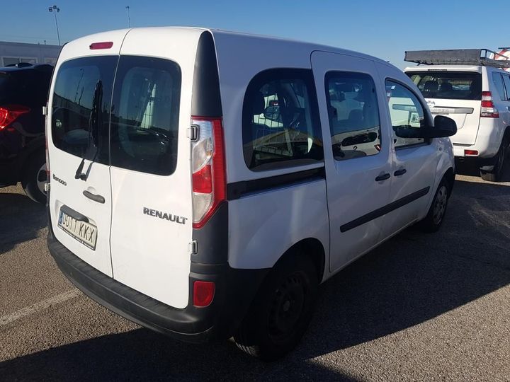 Photo 2 VIN: VF1KW31G160283622 - RENAULT KANGOO COMBI 