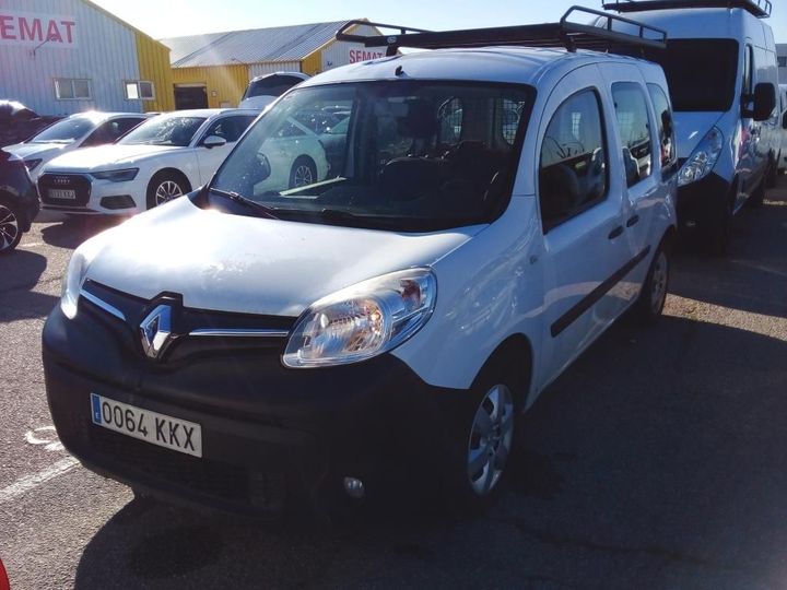 Photo 1 VIN: VF1KW31G160283635 - RENAULT KANGOO COMBI 