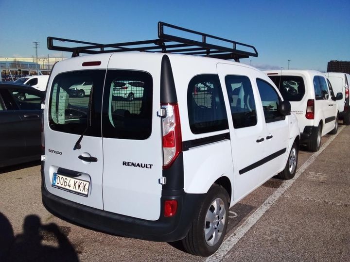 Photo 2 VIN: VF1KW31G160283635 - RENAULT KANGOO COMBI 