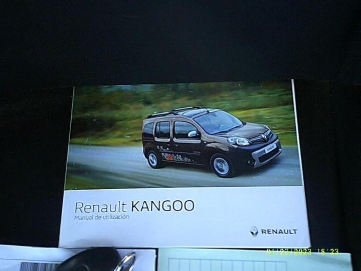 Photo 5 VIN: VF1KW31G160283635 - RENAULT KANGOO COMBI 