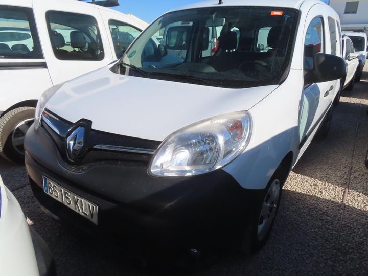 Photo 1 VIN: VF1KW31G160372383 - RENAULT KANGOO COMBI 