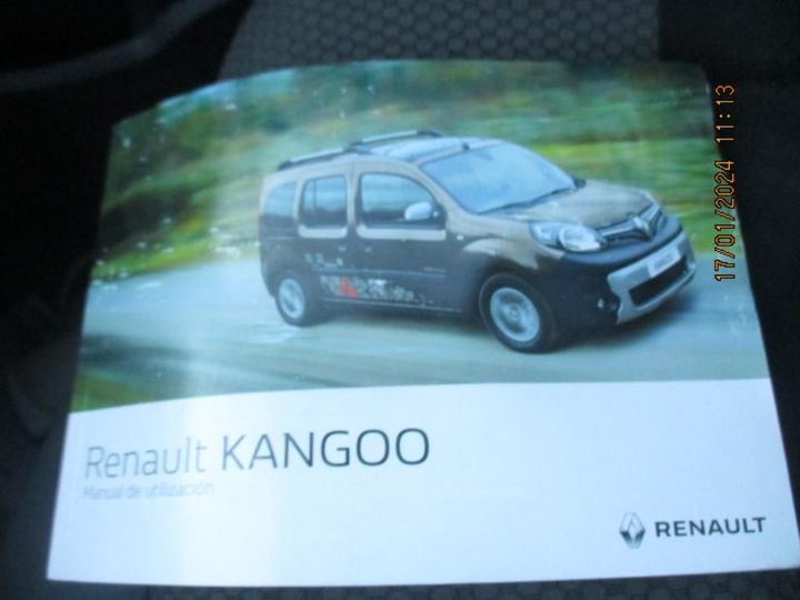 Photo 6 VIN: VF1KW31G160372383 - RENAULT KANGOO COMBI 