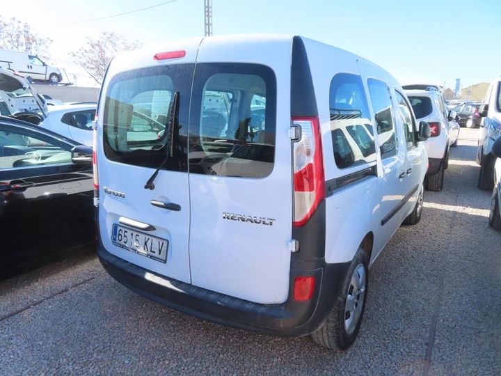 Photo 2 VIN: VF1KW31G160372383 - RENAULT KANGOO COMBI 