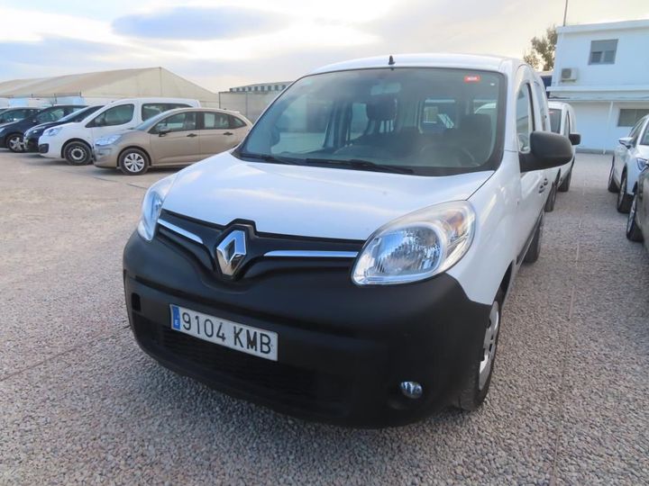 Photo 1 VIN: VF1KW31G160760254 - RENAULT KANGOO COMBI 