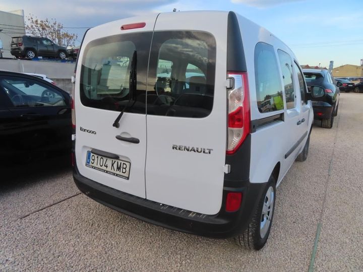 Photo 2 VIN: VF1KW31G160760254 - RENAULT KANGOO COMBI 