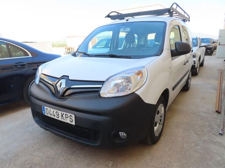 Photo 1 VIN: VF1KW31G160760258 - RENAULT KANGOO COMBI 