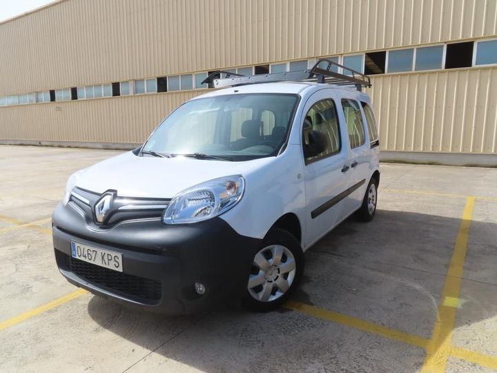 Photo 1 VIN: VF1KW31G160760268 - RENAULT KANGOO COMBI 