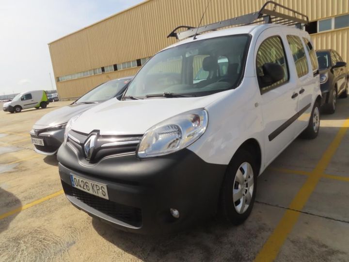 Photo 0 VIN: VF1KW31G160760280 - RENAULT KANGOO COMBI 