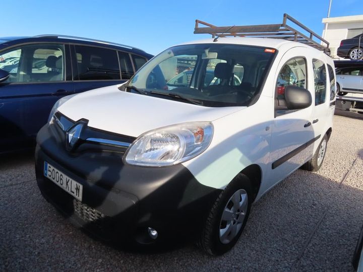 Photo 0 VIN: VF1KW31G160760308 - RENAULT KANGOO COMBI 