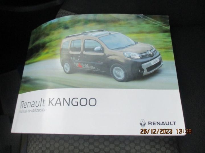 Photo 5 VIN: VF1KW31G160760308 - RENAULT KANGOO COMBI 