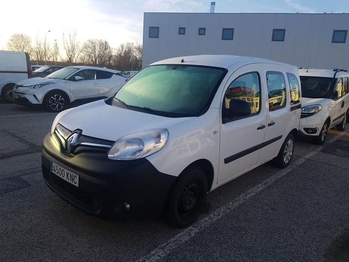 Photo 1 VIN: VF1KW31G160760336 - RENAULT KANGOO COMBI 