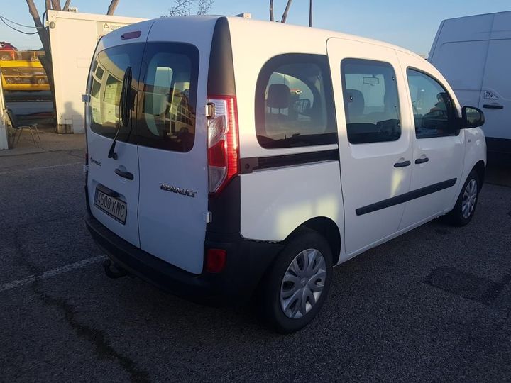 Photo 2 VIN: VF1KW31G160760336 - RENAULT KANGOO COMBI 