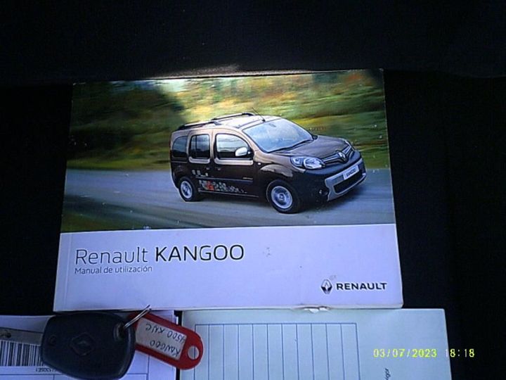 Photo 6 VIN: VF1KW31G160760336 - RENAULT KANGOO COMBI 