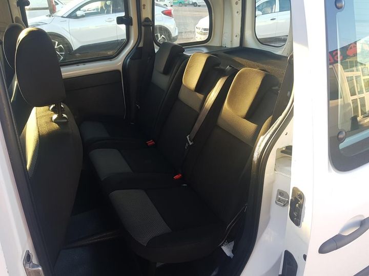 Photo 9 VIN: VF1KW31G160760336 - RENAULT KANGOO COMBI 