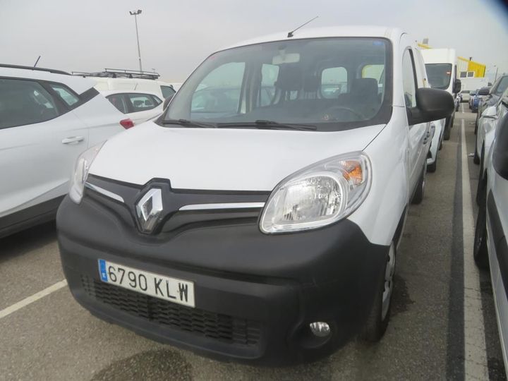 Photo 0 VIN: VF1KW31G160760351 - RENAULT KANGOO COMBI 