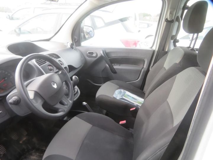 Photo 10 VIN: VF1KW31G160760351 - RENAULT KANGOO COMBI 