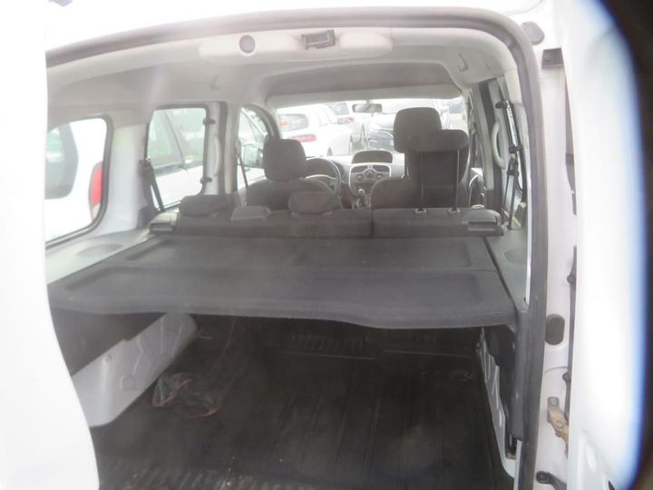 Photo 8 VIN: VF1KW31G160760351 - RENAULT KANGOO COMBI 