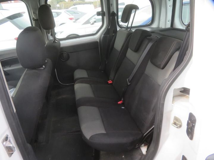 Photo 9 VIN: VF1KW31G160760351 - RENAULT KANGOO COMBI 