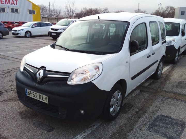 Photo 1 VIN: VF1KW31G160760353 - RENAULT KANGOO COMBI 