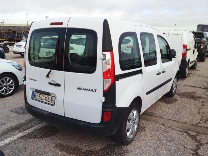 Photo 2 VIN: VF1KW31G160760353 - RENAULT KANGOO COMBI 