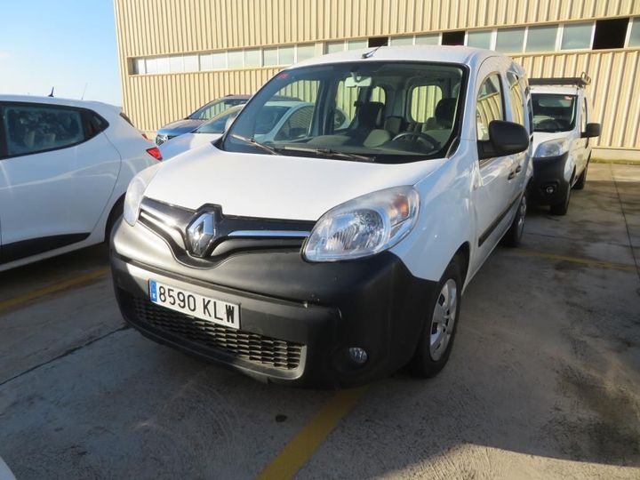 Photo 1 VIN: VF1KW31G160760357 - RENAULT KANGOO COMBI 